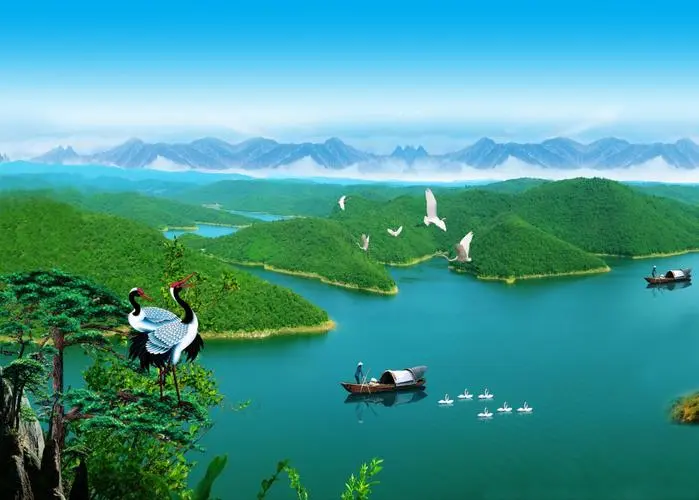 智慧城市高端科技